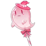 Ghost Candy Bar